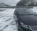 Черный Фольксваген CC / Passat CC, объемом двигателя 1.98 л и пробегом 212 тыс. км за 9650 $, фото 13 на Automoto.ua