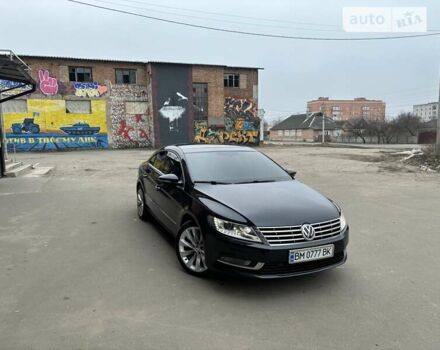 Черный Фольксваген CC / Passat CC, объемом двигателя 1.97 л и пробегом 220 тыс. км за 15900 $, фото 14 на Automoto.ua