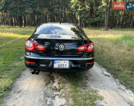 Фольксваген CC / Passat CC 2014 в Чернигове на Automoto.ua Черный Фольксваген CC / Passat CC, объемом двигателя 2 л и пробегом 205 тыс. км за 9900 $, фото 9 на Automoto.ua