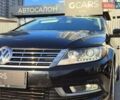 Чорний Фольксваген CC / Passat CC, об'ємом двигуна 1.98 л та пробігом 136 тис. км за 11900 $, фото 6 на Automoto.ua