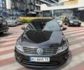 Черный Фольксваген CC / Passat CC, объемом двигателя 1.98 л и пробегом 200 тыс. км за 8599 $, фото 1 на Automoto.ua