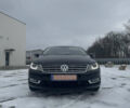 Черный Фольксваген CC / Passat CC, объемом двигателя 1.98 л и пробегом 212 тыс. км за 9650 $, фото 15 на Automoto.ua