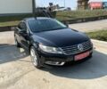 Чорний Фольксваген CC / Passat CC, об'ємом двигуна 1.98 л та пробігом 171 тис. км за 9500 $, фото 1 на Automoto.ua
