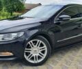 Черный Фольксваген CC / Passat CC, объемом двигателя 2 л и пробегом 175 тыс. км за 13300 $, фото 2 на Automoto.ua