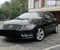 Черный Фольксваген CC / Passat CC, объемом двигателя 2 л и пробегом 150 тыс. км за 14200 $, фото 4 на Automoto.ua