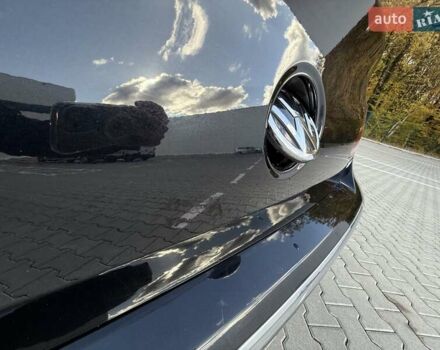 Черный Фольксваген CC / Passat CC, объемом двигателя 1.98 л и пробегом 179 тыс. км за 9500 $, фото 6 на Automoto.ua