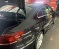 Черный Фольксваген CC / Passat CC, объемом двигателя 1.98 л и пробегом 160 тыс. км за 10500 $, фото 8 на Automoto.ua