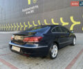 Черный Фольксваген CC / Passat CC, объемом двигателя 1.98 л и пробегом 148 тыс. км за 13600 $, фото 14 на Automoto.ua