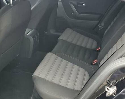 Черный Фольксваген CC / Passat CC, объемом двигателя 2 л и пробегом 175 тыс. км за 13300 $, фото 16 на Automoto.ua