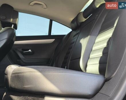 Чорний Фольксваген CC / Passat CC, об'ємом двигуна 1.98 л та пробігом 136 тис. км за 11900 $, фото 25 на Automoto.ua