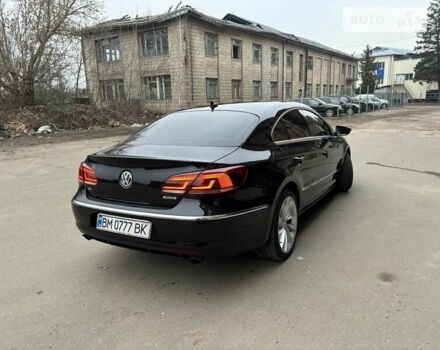 Чорний Фольксваген CC / Passat CC, об'ємом двигуна 1.97 л та пробігом 220 тис. км за 15900 $, фото 4 на Automoto.ua