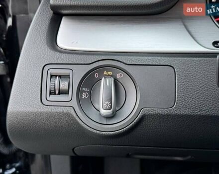 Черный Фольксваген CC / Passat CC, объемом двигателя 1.98 л и пробегом 85 тыс. км за 12700 $, фото 44 на Automoto.ua