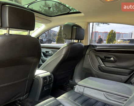 Черный Фольксваген CC / Passat CC, объемом двигателя 2 л и пробегом 113 тыс. км за 12300 $, фото 22 на Automoto.ua