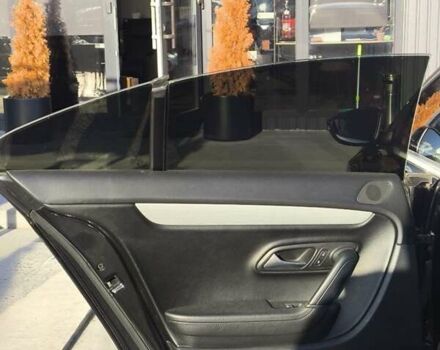 Чорний Фольксваген CC / Passat CC, об'ємом двигуна 1.98 л та пробігом 136 тис. км за 11900 $, фото 24 на Automoto.ua