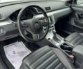 Черный Фольксваген CC / Passat CC, объемом двигателя 1.98 л и пробегом 212 тыс. км за 9650 $, фото 34 на Automoto.ua