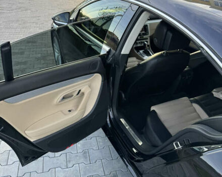 Черный Фольксваген CC / Passat CC, объемом двигателя 1.98 л и пробегом 170 тыс. км за 10000 $, фото 20 на Automoto.ua