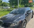 Чорний Фольксваген CC / Passat CC, об'ємом двигуна 1.98 л та пробігом 140 тис. км за 6800 $, фото 1 на Automoto.ua
