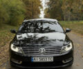 Черный Фольксваген CC / Passat CC, объемом двигателя 1.98 л и пробегом 157 тыс. км за 9900 $, фото 2 на Automoto.ua