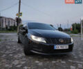 Черный Фольксваген CC / Passat CC, объемом двигателя 1.98 л и пробегом 224 тыс. км за 10200 $, фото 1 на Automoto.ua