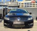 Чорний Фольксваген CC / Passat CC, об'ємом двигуна 1.98 л та пробігом 136 тис. км за 11900 $, фото 1 на Automoto.ua