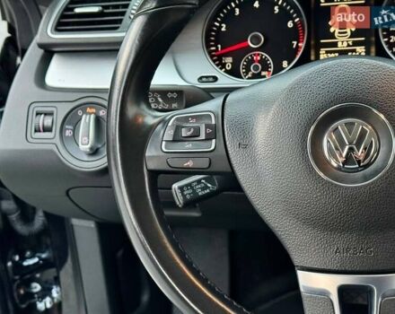Черный Фольксваген CC / Passat CC, объемом двигателя 1.98 л и пробегом 85 тыс. км за 12700 $, фото 36 на Automoto.ua