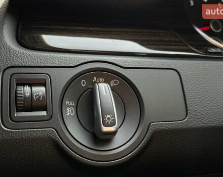 Черный Фольксваген CC / Passat CC, объемом двигателя 2 л и пробегом 113 тыс. км за 12300 $, фото 10 на Automoto.ua