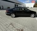 Черный Фольксваген CC / Passat CC, объемом двигателя 1.98 л и пробегом 179 тыс. км за 9500 $, фото 8 на Automoto.ua