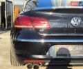 Чорний Фольксваген CC / Passat CC, об'ємом двигуна 1.98 л та пробігом 136 тис. км за 11900 $, фото 8 на Automoto.ua