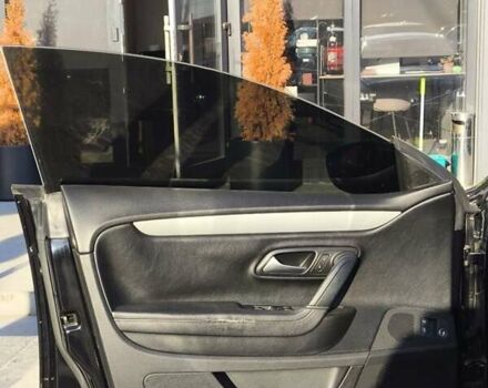 Чорний Фольксваген CC / Passat CC, об'ємом двигуна 1.98 л та пробігом 136 тис. км за 11900 $, фото 11 на Automoto.ua