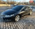 Черный Фольксваген CC / Passat CC, объемом двигателя 1.98 л и пробегом 140 тыс. км за 9700 $, фото 1 на Automoto.ua