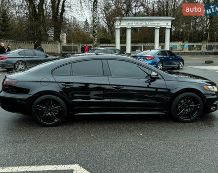 Чорний Фольксваген CC / Passat CC, об'ємом двигуна 1.98 л та пробігом 133 тис. км за 13300 $, фото 1 на Automoto.ua