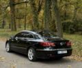 Черный Фольксваген CC / Passat CC, объемом двигателя 1.98 л и пробегом 157 тыс. км за 9900 $, фото 9 на Automoto.ua
