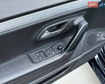 Черный Фольксваген CC / Passat CC, объемом двигателя 1.98 л и пробегом 85 тыс. км за 12700 $, фото 45 на Automoto.ua