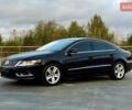 Черный Фольксваген CC / Passat CC, объемом двигателя 1.98 л и пробегом 85 тыс. км за 12700 $, фото 5 на Automoto.ua