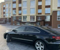 Черный Фольксваген CC / Passat CC, объемом двигателя 1.98 л и пробегом 170 тыс. км за 10000 $, фото 9 на Automoto.ua