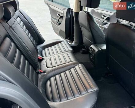 Черный Фольксваген CC / Passat CC, объемом двигателя 1.98 л и пробегом 85 тыс. км за 12700 $, фото 32 на Automoto.ua