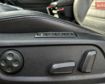 Черный Фольксваген CC / Passat CC, объемом двигателя 2 л и пробегом 113 тыс. км за 12300 $, фото 9 на Automoto.ua