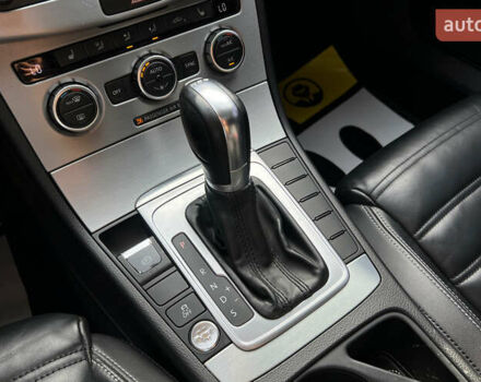 Черный Фольксваген CC / Passat CC, объемом двигателя 2 л и пробегом 113 тыс. км за 12300 $, фото 12 на Automoto.ua