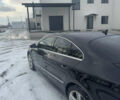 Черный Фольксваген CC / Passat CC, объемом двигателя 1.98 л и пробегом 212 тыс. км за 9650 $, фото 6 на Automoto.ua