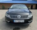 Черный Фольксваген CC / Passat CC, объемом двигателя 1.98 л и пробегом 103 тыс. км за 9700 $, фото 1 на Automoto.ua