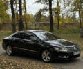 Черный Фольксваген CC / Passat CC, объемом двигателя 1.98 л и пробегом 157 тыс. км за 9900 $, фото 4 на Automoto.ua