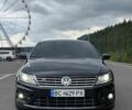 Черный Фольксваген CC / Passat CC, объемом двигателя 1.98 л и пробегом 190 тыс. км за 9300 $, фото 1 на Automoto.ua
