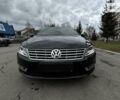 Черный Фольксваген CC / Passat CC, объемом двигателя 1.97 л и пробегом 194 тыс. км за 16054 $, фото 15 на Automoto.ua