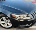 Черный Фольксваген CC / Passat CC, объемом двигателя 1.98 л и пробегом 85 тыс. км за 12700 $, фото 2 на Automoto.ua