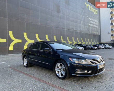 Черный Фольксваген CC / Passat CC, объемом двигателя 1.98 л и пробегом 148 тыс. км за 13600 $, фото 18 на Automoto.ua