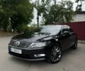 Черный Фольксваген CC / Passat CC, объемом двигателя 1.97 л и пробегом 197 тыс. км за 14000 $, фото 1 на Automoto.ua