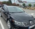 Чорний Фольксваген CC / Passat CC, об'ємом двигуна 1.98 л та пробігом 195 тис. км за 11000 $, фото 1 на Automoto.ua