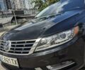 Чорний Фольксваген CC / Passat CC, об'ємом двигуна 1.98 л та пробігом 120 тис. км за 13500 $, фото 11 на Automoto.ua