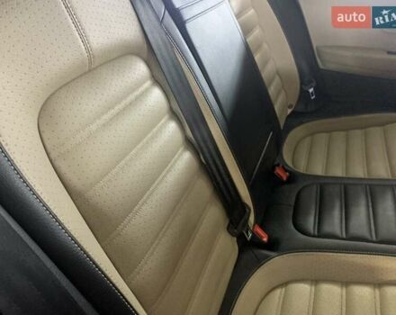 Черный Фольксваген CC / Passat CC, объемом двигателя 1.98 л и пробегом 160 тыс. км за 10500 $, фото 19 на Automoto.ua