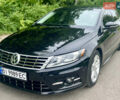Чорний Фольксваген CC / Passat CC, об'ємом двигуна 1.98 л та пробігом 180 тис. км за 13200 $, фото 1 на Automoto.ua